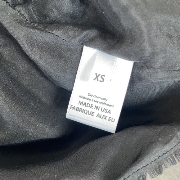 ARE YOU AM I Zillah Tank in Black - Picture 5 of 6